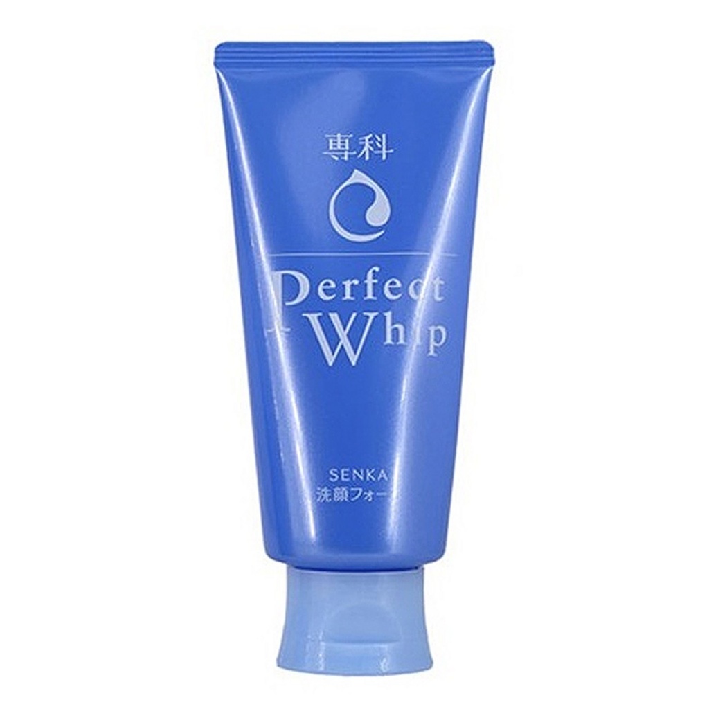 Senka Perfect Whip 120g + Perfect Watery Oil 230ml Cleansing Set