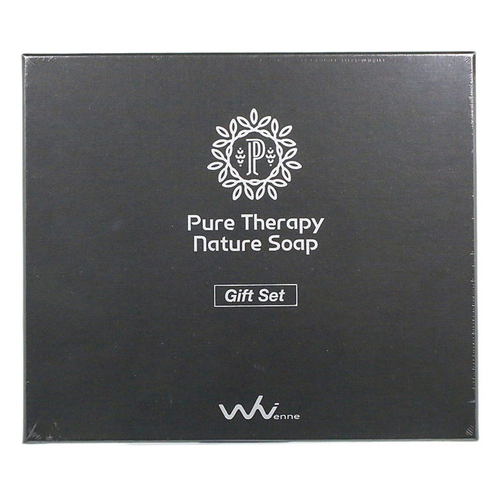 Fienne Pure Therapy Nature Soap Soap Set of 5