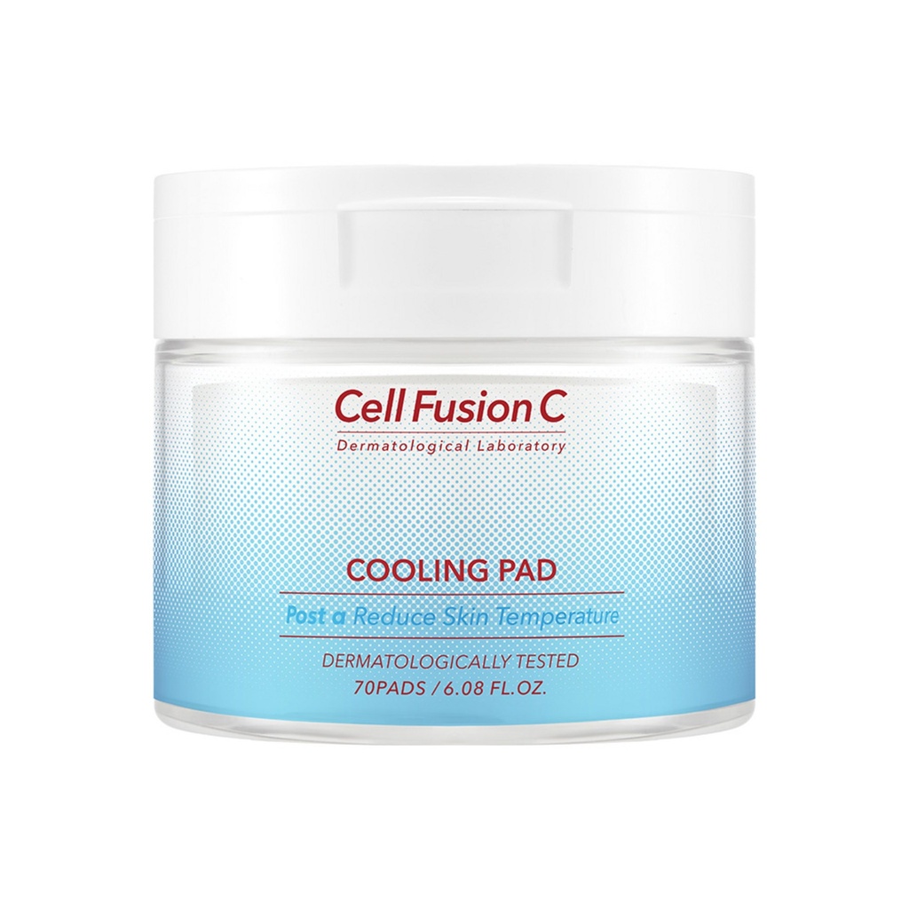 Cell Fusion C Post Alpha Cooling Pad 70p