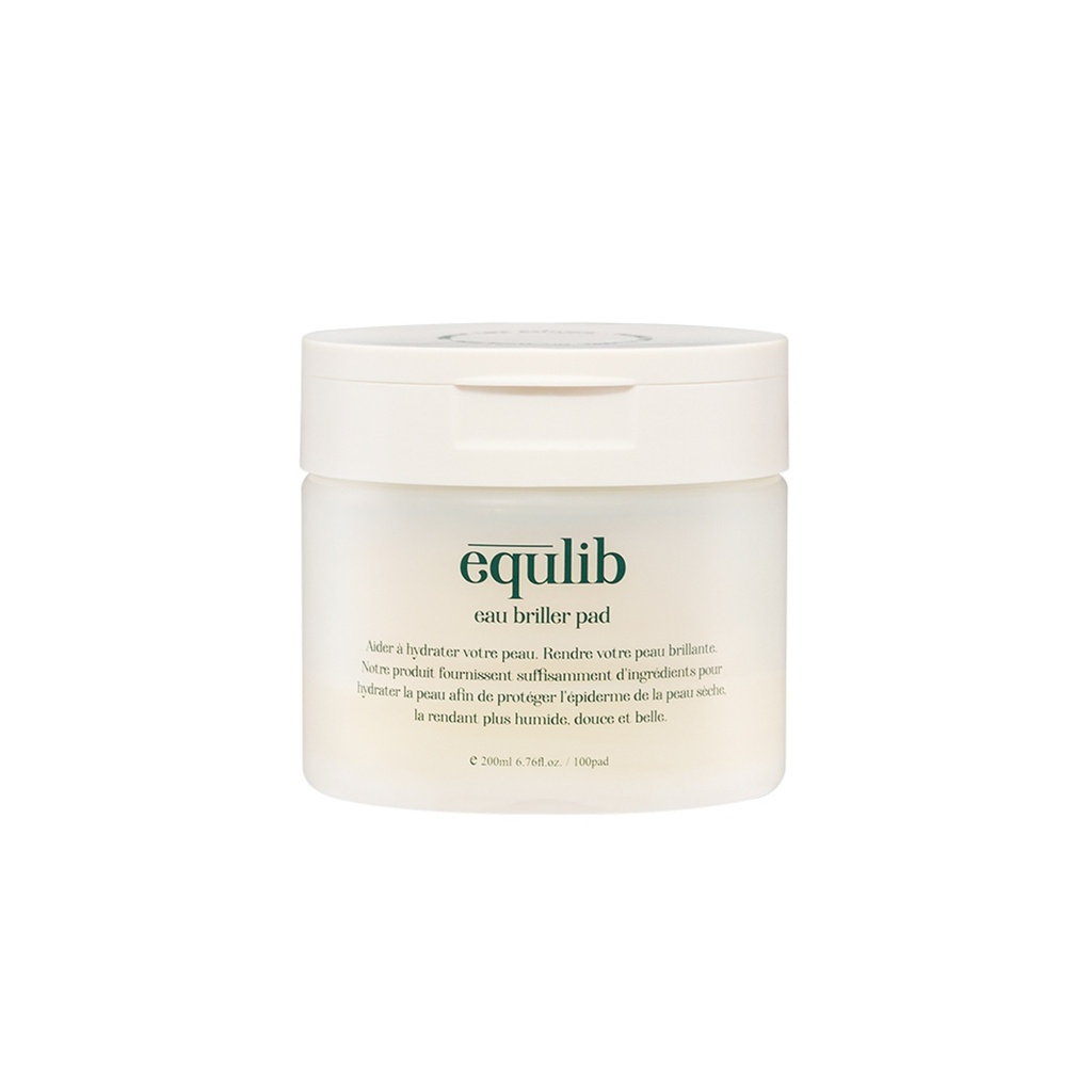 Equalive Aubrey Pad Water Luminous Pad 100 sheets / 200ml