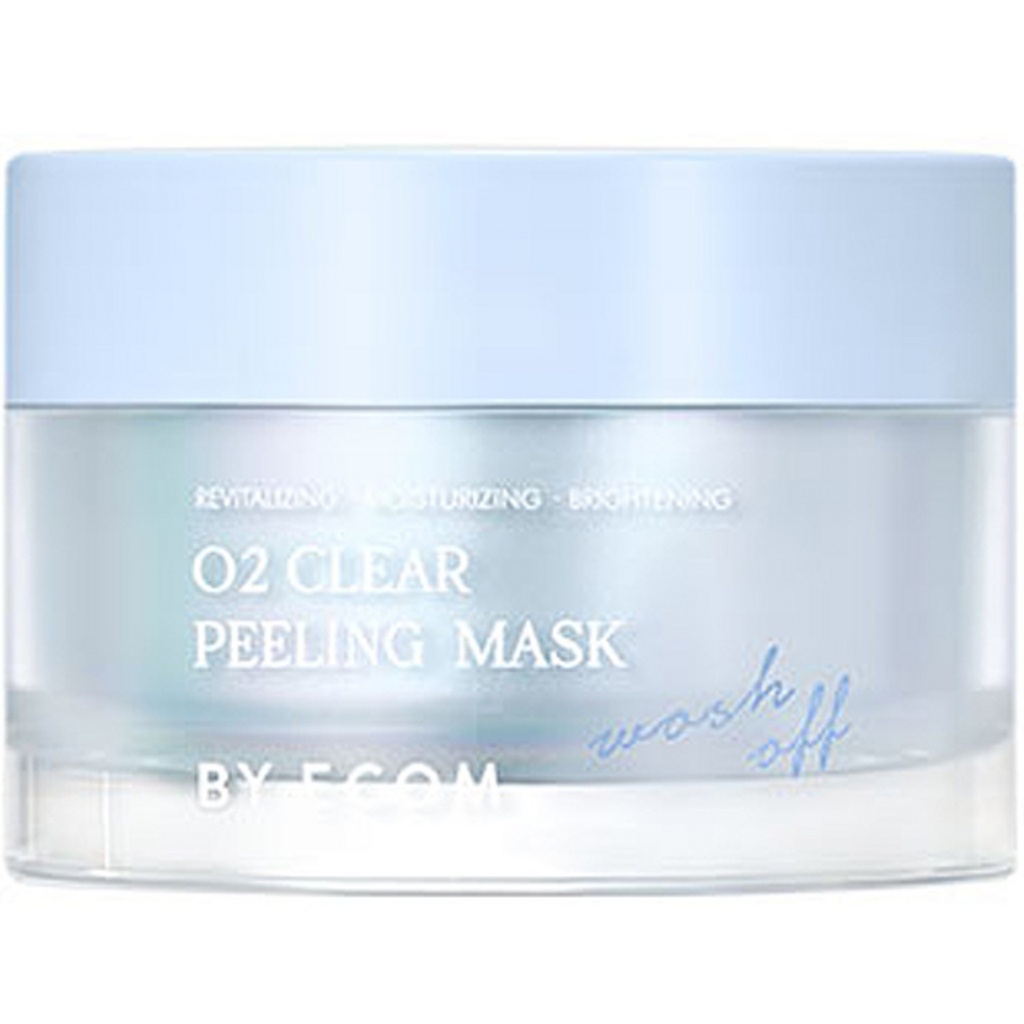 Biacom O2 Clear Peeling Mask