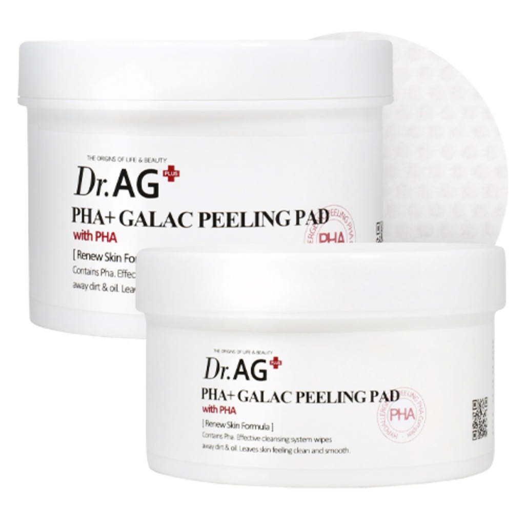Dr.AGE FAHA Keratin Pad 60p + 40p