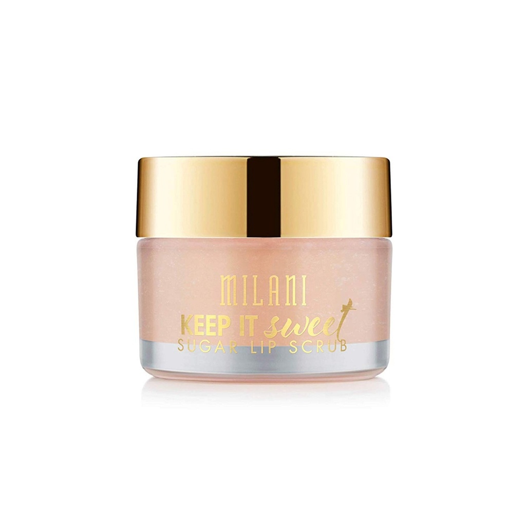 Milani Keep It Sweet Sugar Lip Scrub