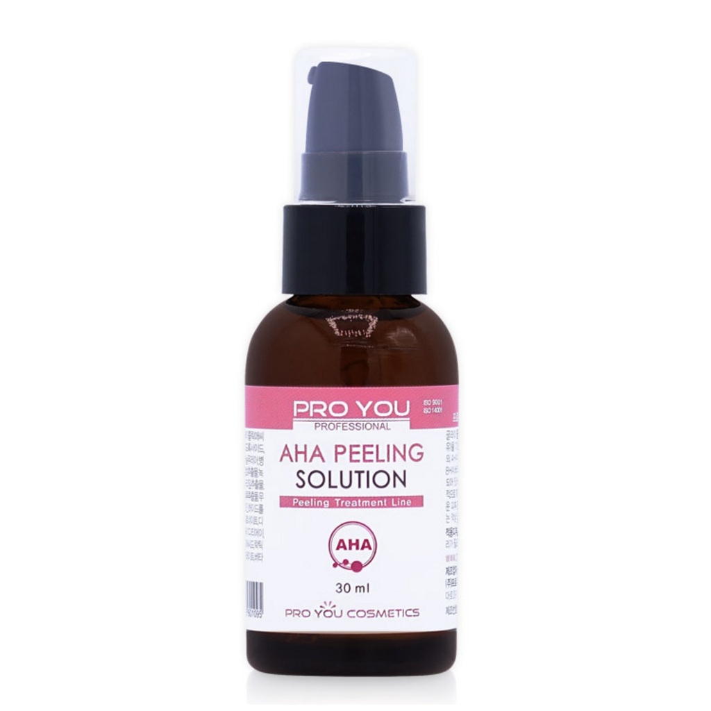 ProU Cosmetics Aha Peeling Solution