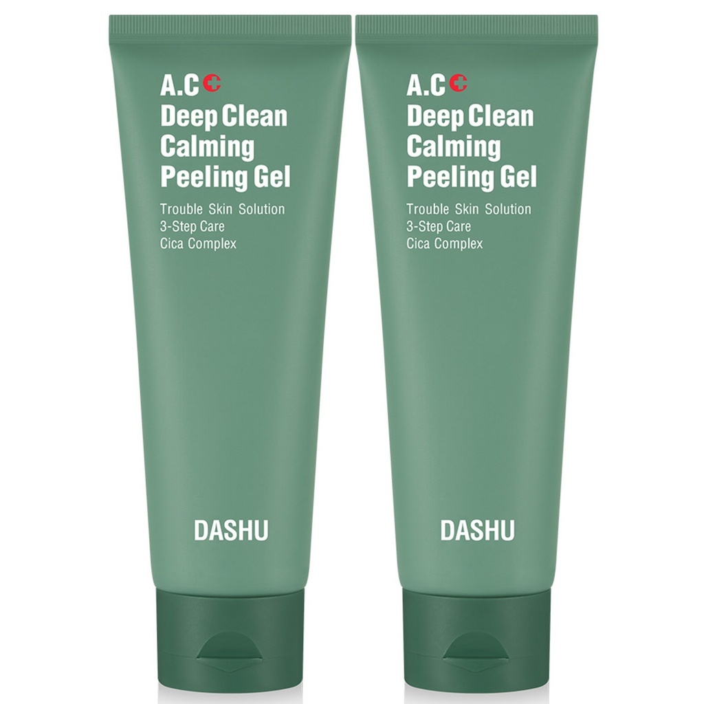 Dashu Arc Deep Clean Calming Peeling Gel