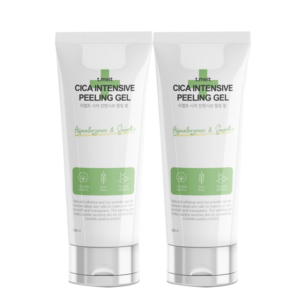 Thymelt Cica Intensive Hypoallergenic Peeling Gel