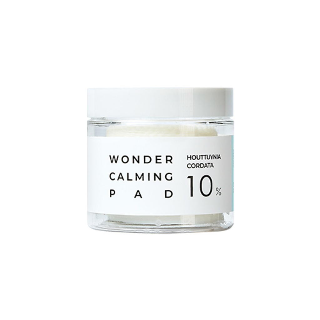 Aesthetic House Eoseongcho 10% Wonder Calming Pad 60p