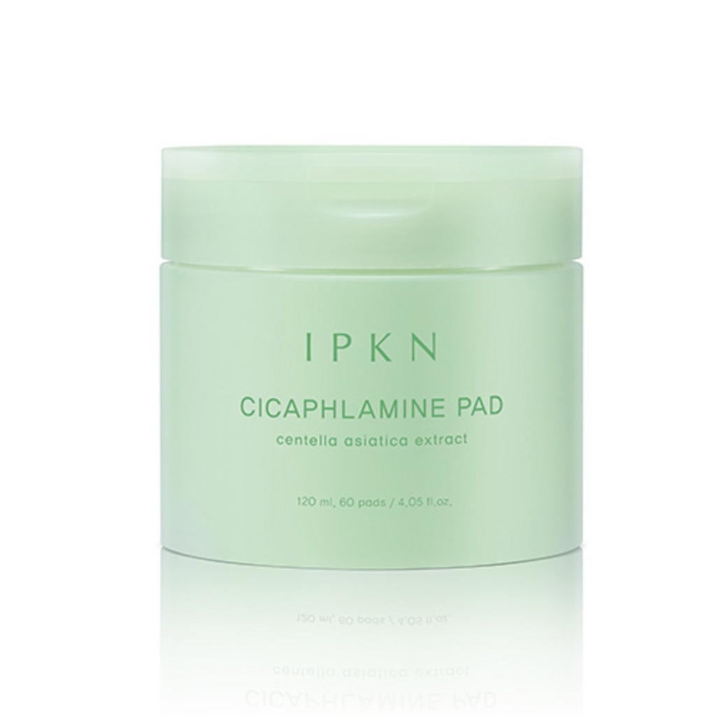 IPKN Cicapramine Toner Pad Renewal 60p