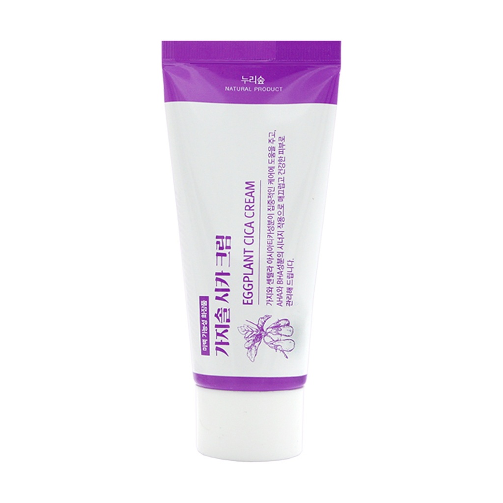 Nurisup Eggplant Brush Cica Cream