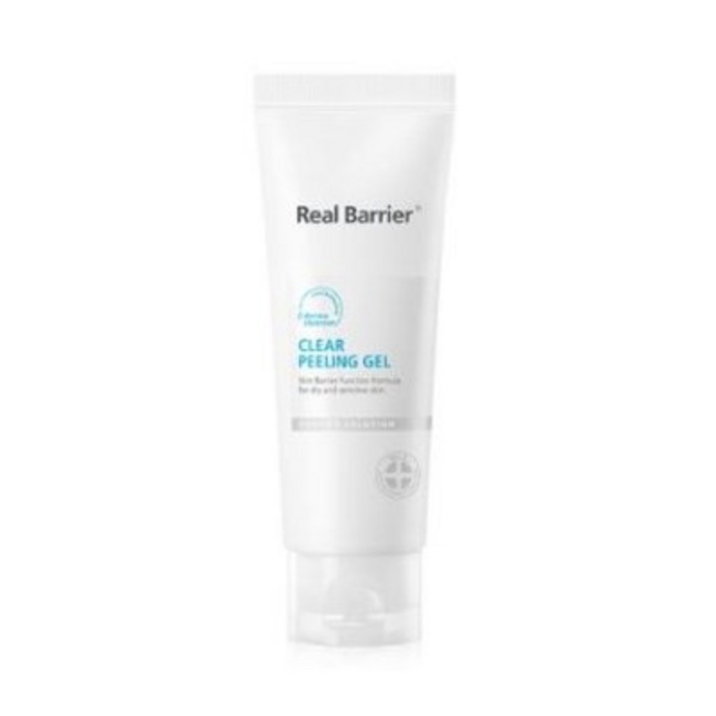 Real Barrier Clear Peeling Gel