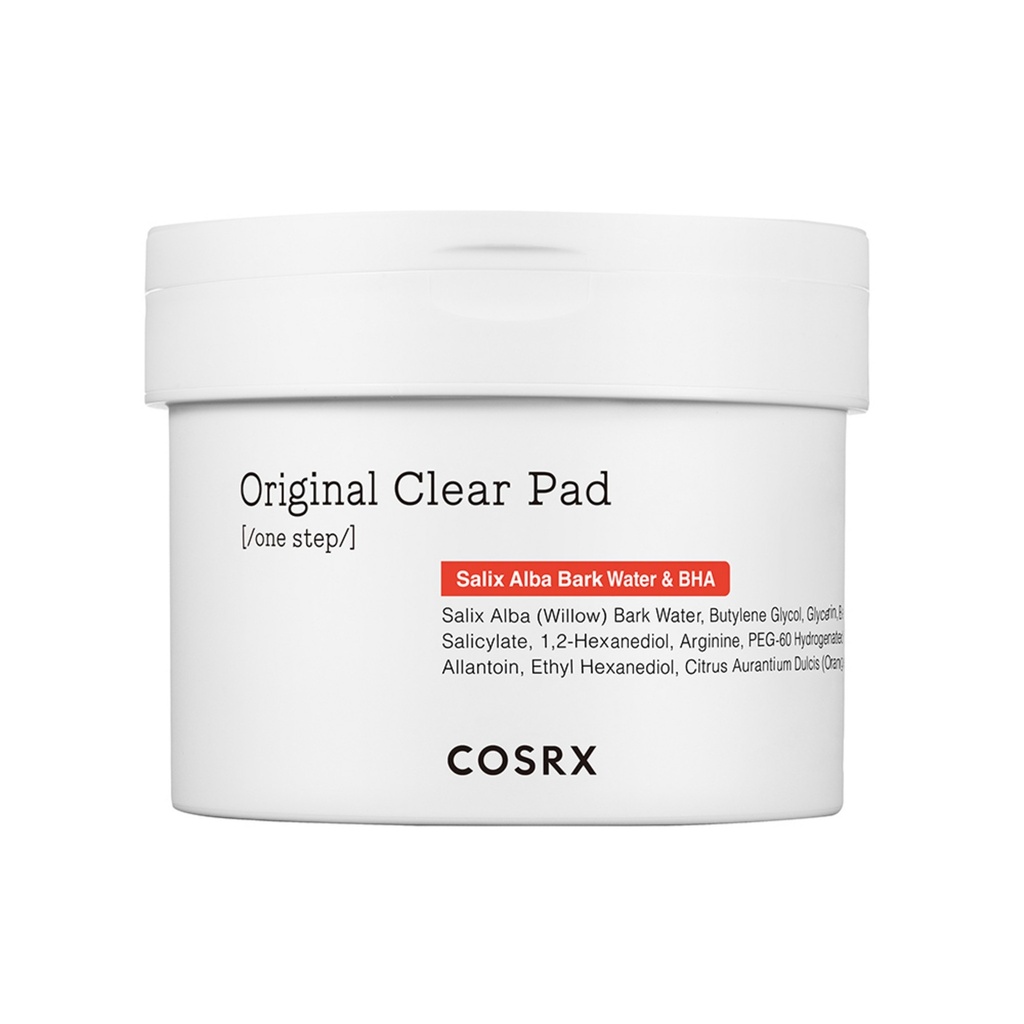 COSRX One Step Original Clear Pad 70 sheets