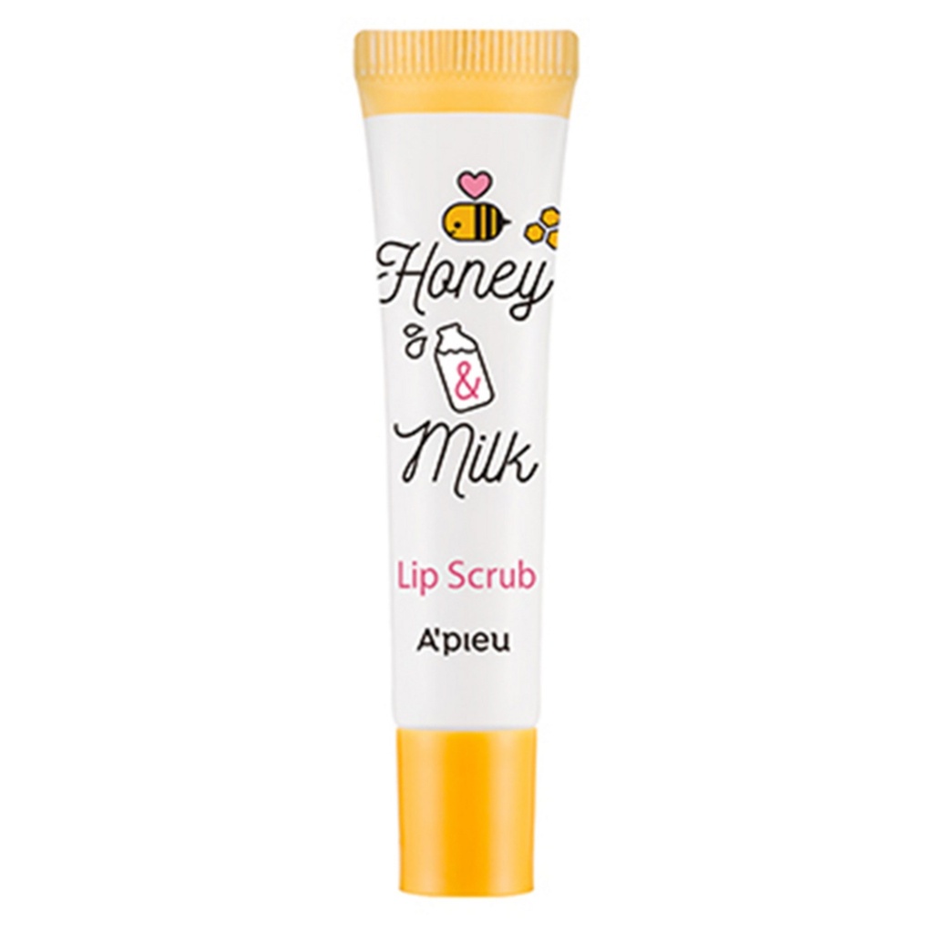 APIEU Lip Scrub