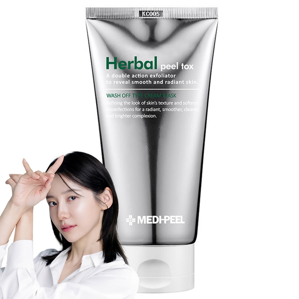 Medi-Peel Herbal Peel Tox Face Scrub