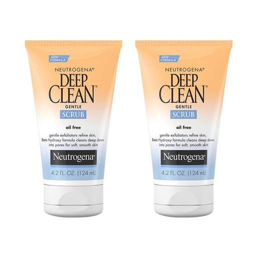 [SKU_15OFJ_6TECWUK] Neutrogena Deep Clean Scrub Gentle Oil Free