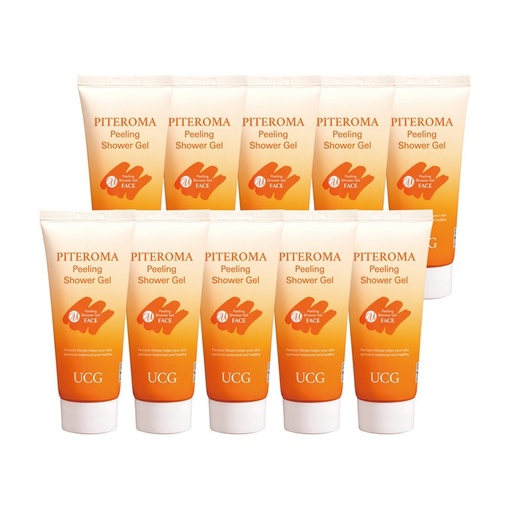 [SKU_2H2SO3A_3OMEA5F] Piteroma Face Peeling Gel Set of 10- Upgrade 2021