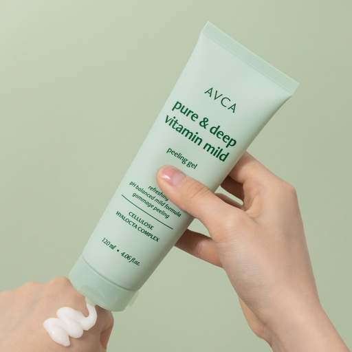 [SKU_3BKM405_8FDI6BW] Abka Pure and Deep Vitamin Mild Acidic Peeling Gel