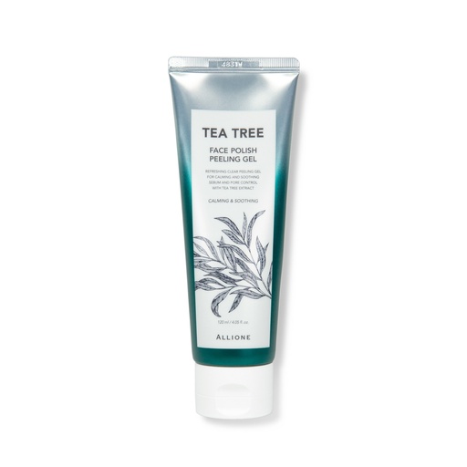 [SKU_37F0WW4_7TU3EDE] Alione Face Polish Peeling Gel Tea Tree