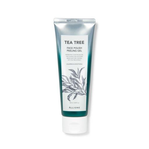 [SKU_37F0WW4_7TU3EDE] Alione Face Polish Peeling Gel Tea Tree