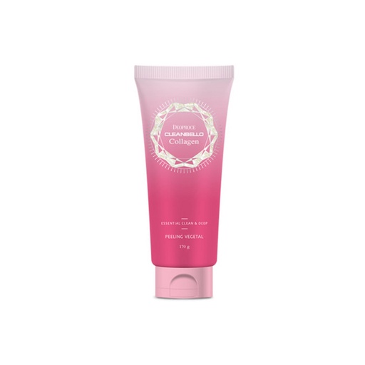 [SKU_2S40VU5_53LAZKF] Deoproce Cleanbella Collagen Essential Clean and Deep Peeling Vegetal