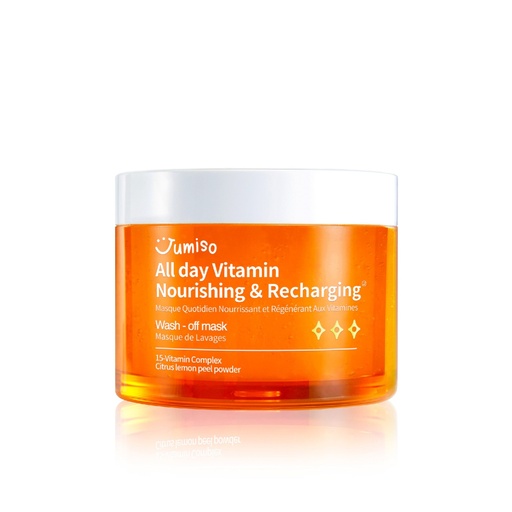 [SKU_2RTN8JP_529451K] Jumiso All Day Vitamin Nourishing & Recharging Wash Off Mask