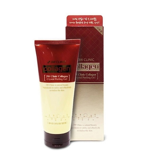 [SKU_2S3QWW0_53K11WJ] 3WCLINIC Collagen Crystal Peeling Gel