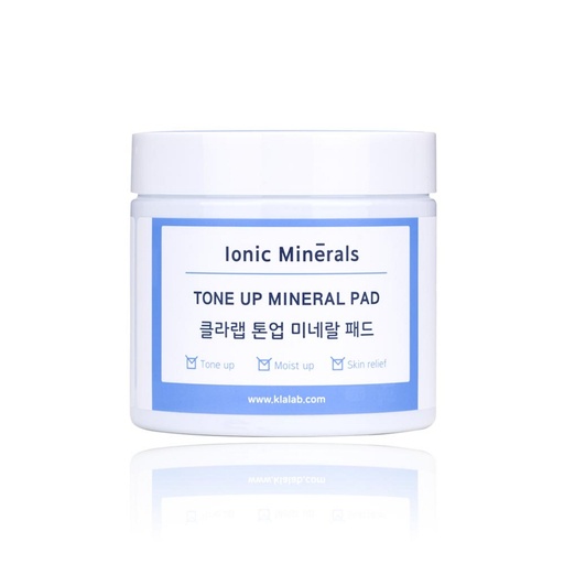 [SKU_2ONAIX0_4NUUJXJ] Clalab Tone Up Mineral Pad 60p