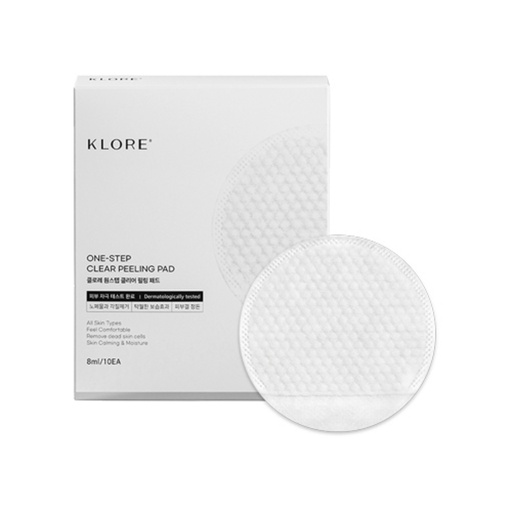 [SKU_2MEXAO0_4DBNOEP] Chloe One-Step Clear Peeling Pad