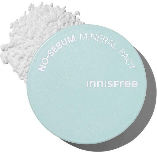 [SKU_3AILTSY_8AFEJGP] Innisfree No Sebum Mineral Pact 8.5g