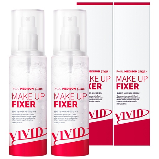 [SKU_2XCJY15_672KTNT] Paul Madison Vivid Makeup Fixer