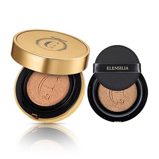 [SKU_NGVJ00_14MNA3N] Ellencilla Cushion Gold Edition 15g + Refill 15g Set