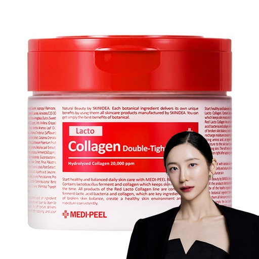 [SKU_3AZJY0K_8CJNDPP] Medi-Peel Lacto Collagen Double Tight Pad