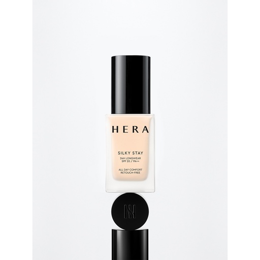 [SKU_3ACVE9E_89QIEM3] Hera Silky Stay 24H Longwear Foundation SPF20/PA++ 15g