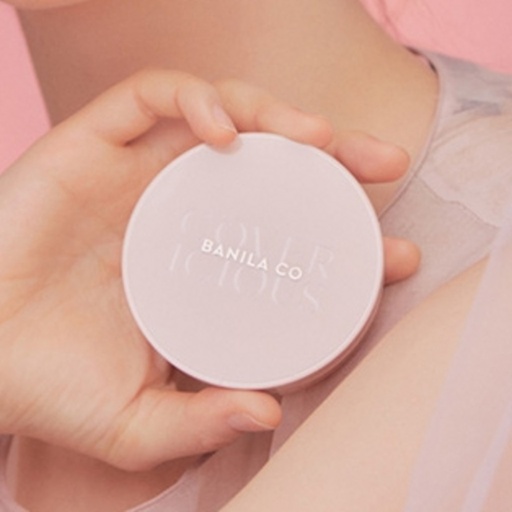 [SKU_2XCKKX1_672PBBH] Banila co Covericious Power Fit Longwear Cushion 14g + Refill 14g Set