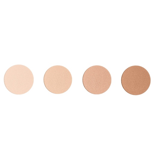 [SKU_2XWA11J_6AK0UJT] Chantecaille Future Skin Cushion Skincare Foundation 12g + Refill 12g