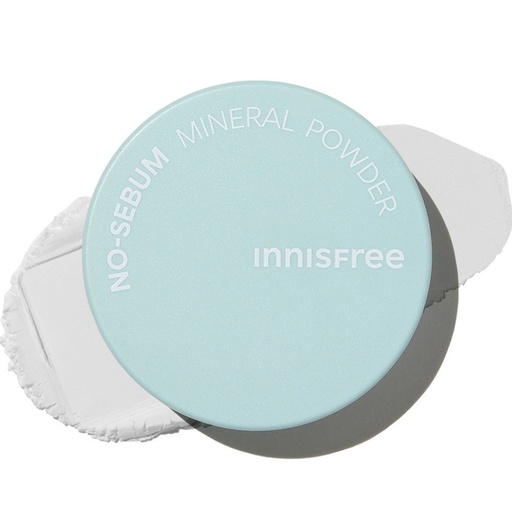 [SKU_3AILTSX_8AFEJGL] Innisfree No Sebum Mineral Powder 5g