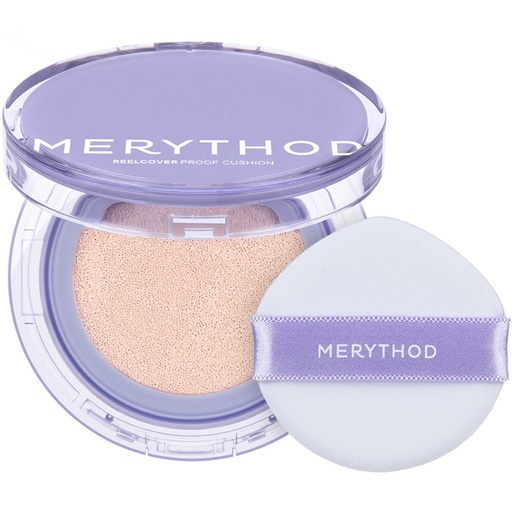 [SKU_34X8TAD_7FXZ0QK] Marysod Lil Cover Proof Cushion Foundation 11g