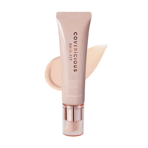 [SKU_2LX0MHO_4B0D1V4] Banila co Covericious Skin Fit Tinted Moisturizer SPF40 PA++ 30ml