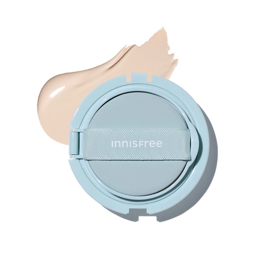 [SKU_3AK03OT_8ALIDZ7] Innisfree New No Sebum Powder Cushion Refill SPF35 PA++ 14g