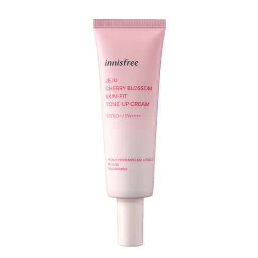 [SKU_2ZBJTTJ_6JHTDJN] Innisfree Jeju Cherry Blossom Skin Fit Tone-up Cream 50ml