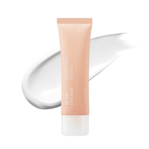 [SKU_2Q3F7S2_4UBKWI5] Chika Chico Nude Fantasy Whitening Cream Tube Type 55ml