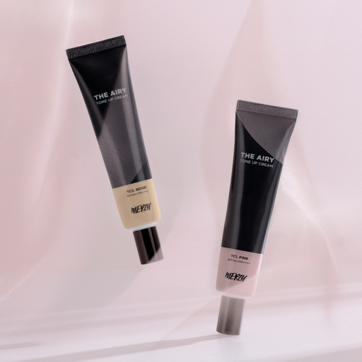 [SKU_2YBJUT5_6DB6YA1] Merge The Airy Tone-up Cream SPF50+ PA++++ 40ml