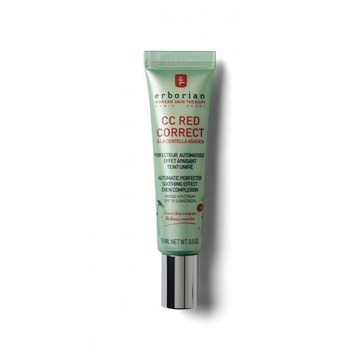 [SKU_1ZL5105_2BIBEKB] Erborian CC Red Correct Cream 15ml