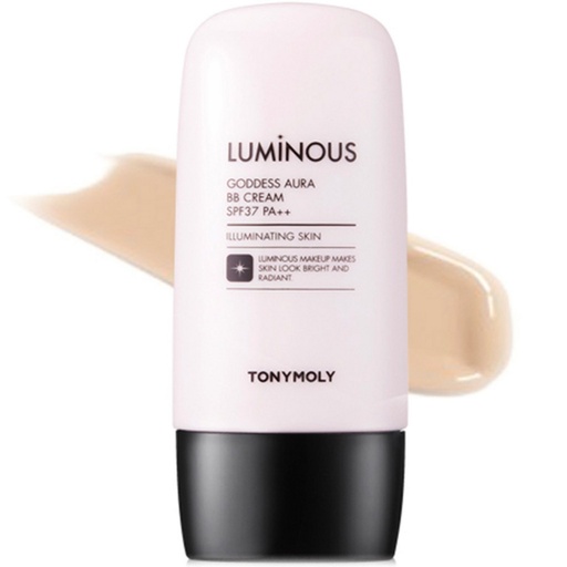 [SKU_AS9I8_17CSDB] TONY MOLY Luminous Goddess Glow BB Cream SPF37 PA++ 45g