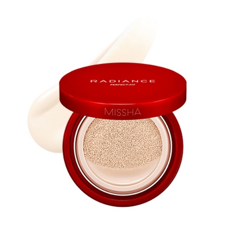 [SKU_RJT4ZZ_1AXYQRL] Missha Radiance Perfect Fit Cushion Foundation 15g SPF 50+ PA+++