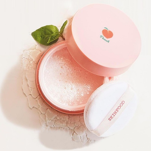 [SKU_DHGDL_1GEUYA] SKINFOOD Peach Poussong Multi Finish Powder Small 5g