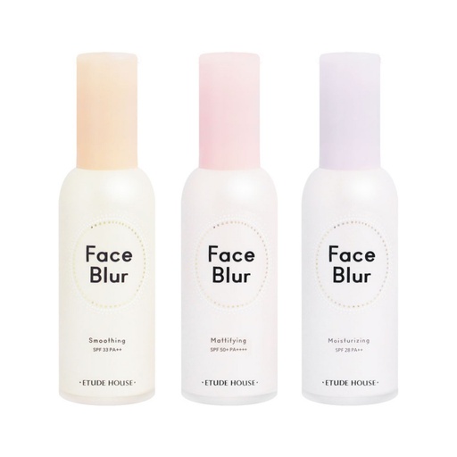 [SKU_52IZK5_FZH39C] ETUDE HOUSE Face Blur Smoothing Base