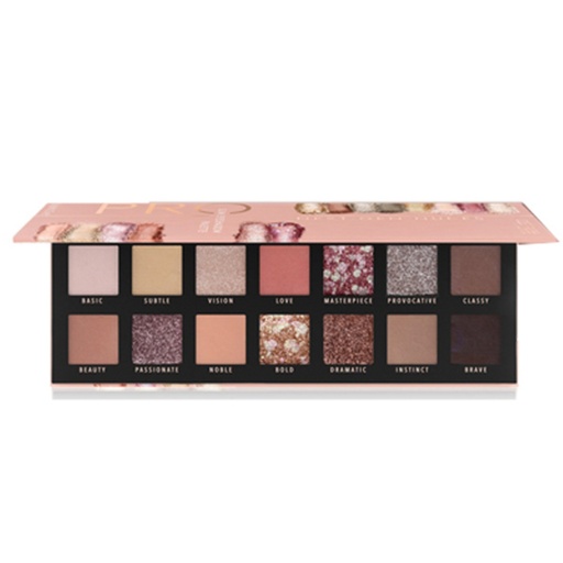 [SKU_SX8CHU_1D9810P] Catrice Pro Slim Eyeshadow Palette 10.6g