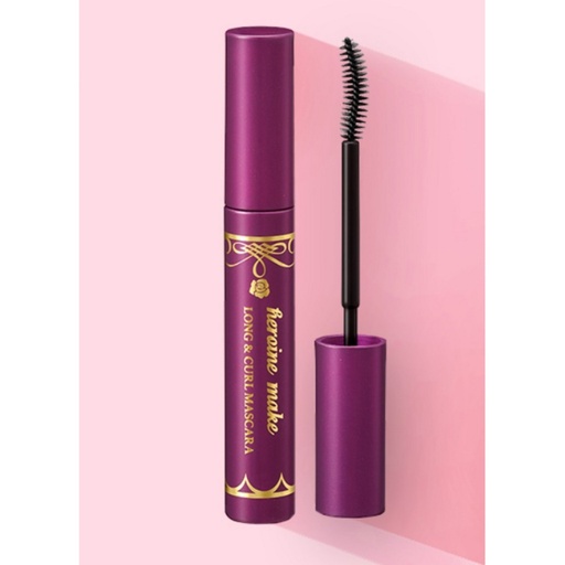 [SKU_HNGHUS_XB9ZGV] Kiss Me Heroine Make Long & Curl Mascara EX 6g