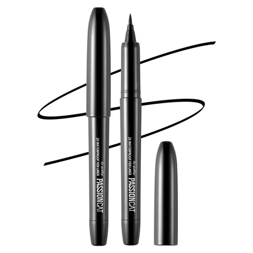 [SKU_2VI03DK_7TSGNI] Passion Cat 2X Waterproof Pen Liner