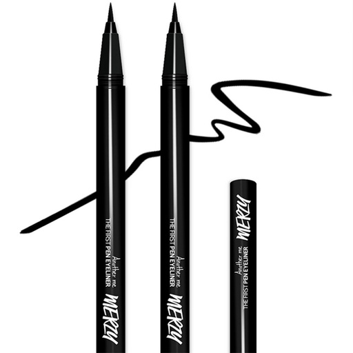 [SKU_9192M_932Y5W] Merge the First Pen Eyeliner 0.5g